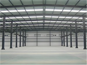 鋼構廠房的維護周期