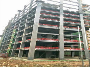 鋼構高層嵌入式墻板的類型