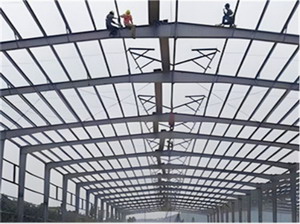 提升鋼構廠房的施工效率