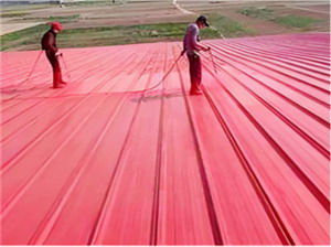 鋼構(gòu)廠房防水材料選擇的要點