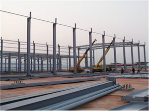 鋼構廠房節點設計的技術要點