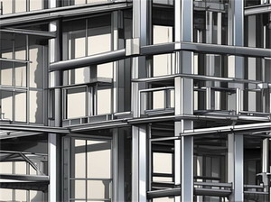 鋼構(gòu)高層連續(xù)性布置的要求