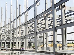 鋼構工程質量控制的關鍵環節