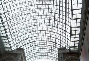 鋼桁架安裝質量檢測方法