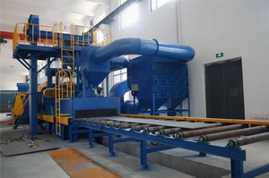 辨別拋丸清理機的質量好壞