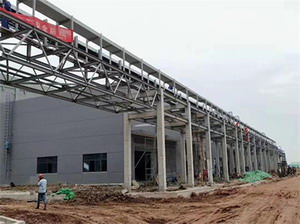 柱間支撐提升鋼構廠房的抗震性能