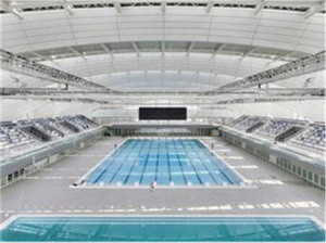 鋼構體育館的設計理念