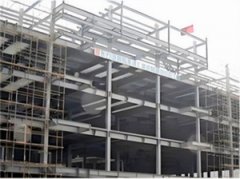 鋼構高層豎向荷載設計的