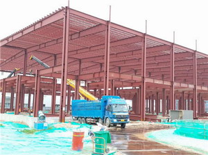 鋼構工程的驗收規范