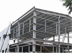 鋼構建筑的失效特點