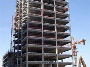 偏心支撐在鋼構(gòu)高層中的作用