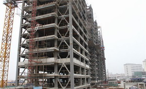 鋼構建筑的施工要點