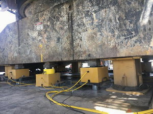 千斤頂?shù)陌踩马?xiàng)