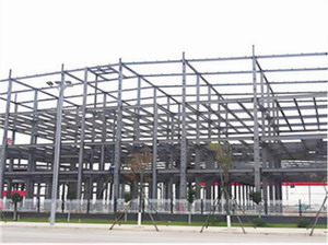 鋼構工程的基本項目