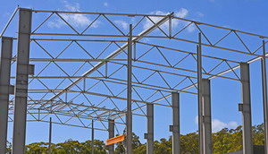 控制鋼構(gòu)廠房的維護(hù)費(fèi)用