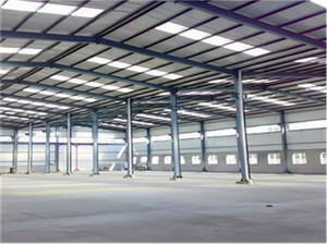 鋼構廠房屋面支撐的作用
