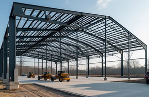 提高鋼構(gòu)廠房設(shè)計(jì)效率的方法