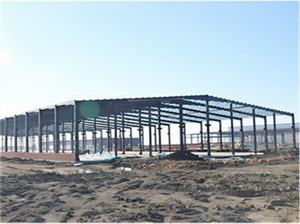 鋼構(gòu)廠房穩(wěn)定性的評(píng)估方法