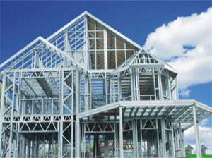 鋼構住宅的水平荷載