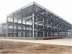 鋼構廠房柱間支撐的設計要點