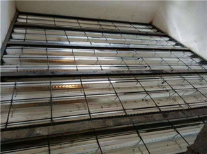 提高鋼構(gòu)夾層的施工效率