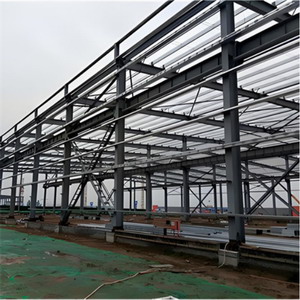 提升鋼構廠房風荷載性能的策略