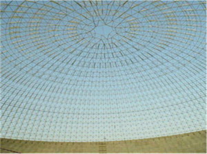 鋼構(gòu)網(wǎng)架荷載計(jì)算的要點(diǎn)