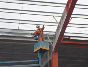 鋼構建筑的涂裝方法和涂裝要求
